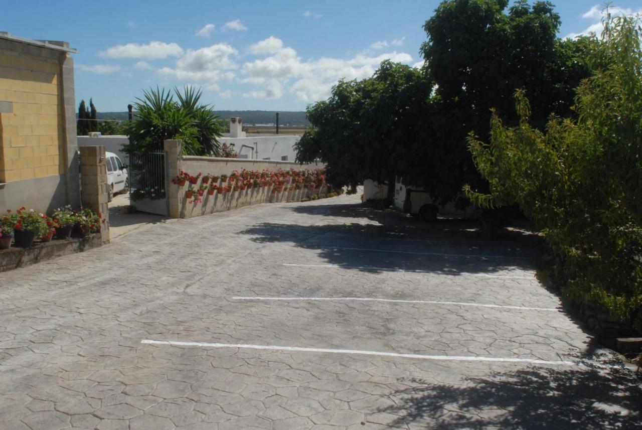 Pueblos Blancos Vejer de la Frontera Exterior photo